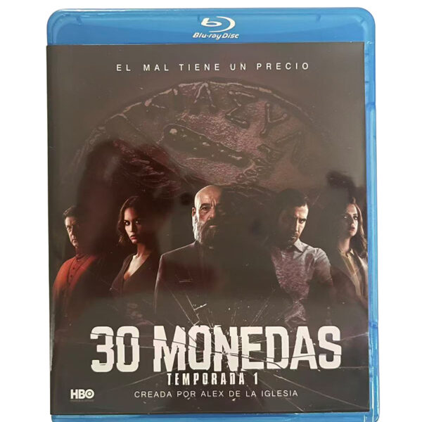 30 Monedas