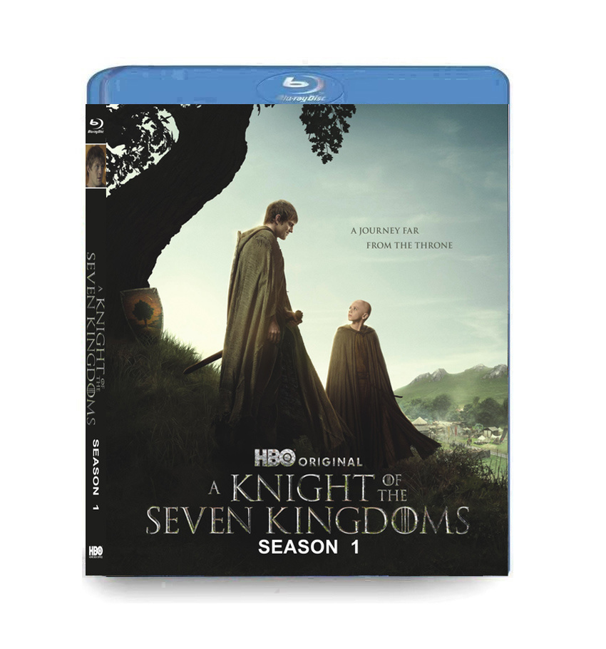 A Knight of the Seven Kingdoms The Hedge Knight Season1Episodes1-6 (2026) Blu-ray 2BD 1 A Knight of the Seven Kingdoms