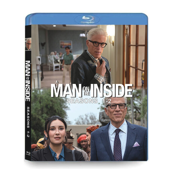 A Man on the Inside