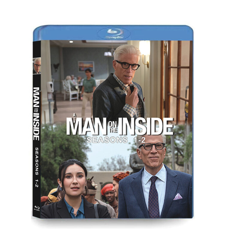 A Man on the Inside