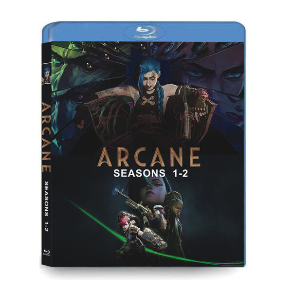 Arcane