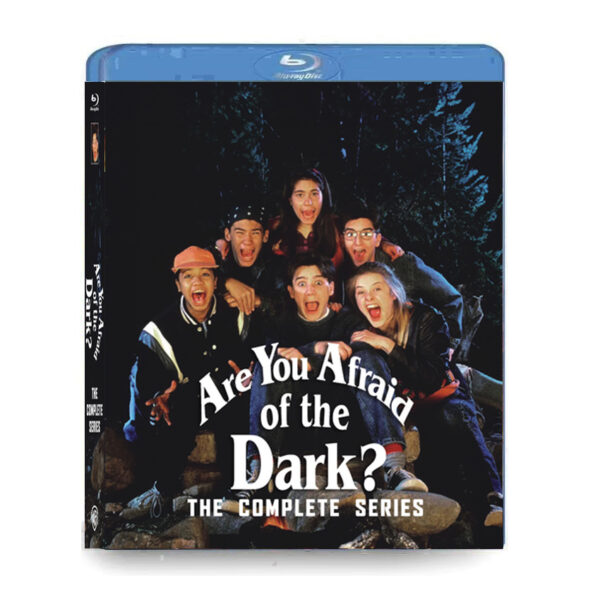 Are You Afraid of the Dark?