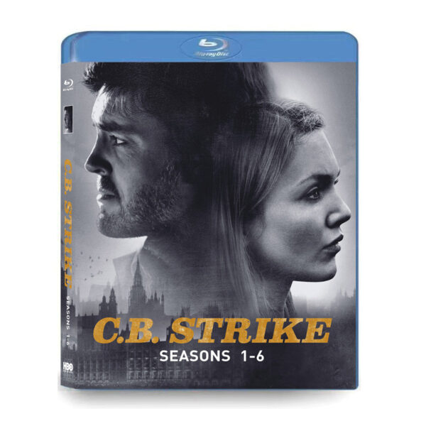 C.B. Strike