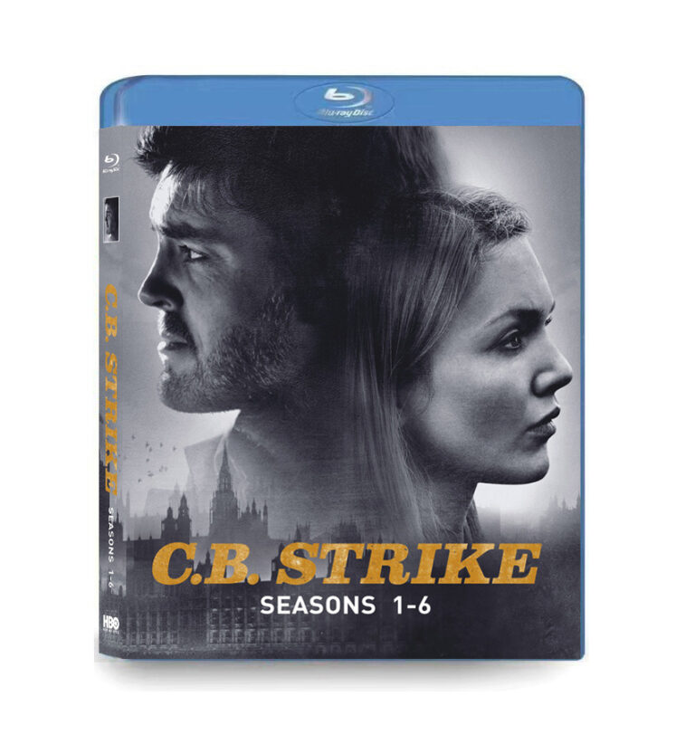 C.B. Strike