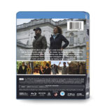 C.B. Strike: Seasons 1-6 (2017-2024) 3-Disc Set Blu-ray - Image 2