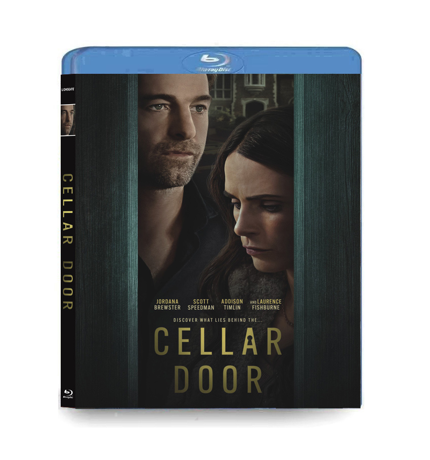 CELLAR DOOR (2024) Blu-ray 1BD 1 Cellar Door