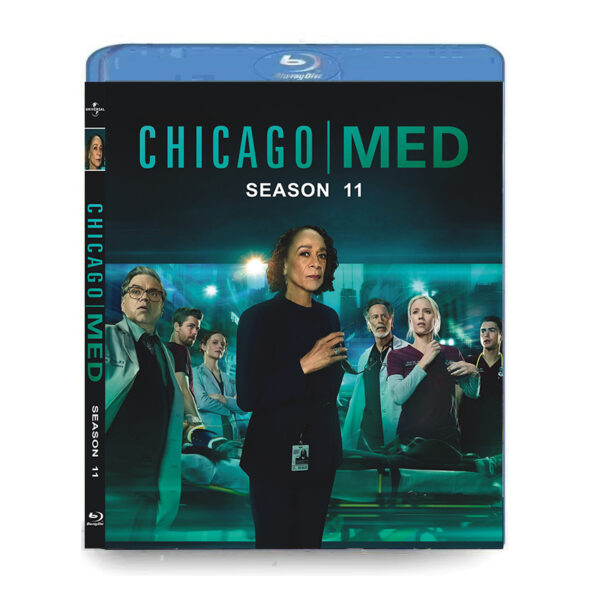 Chicago Med Season