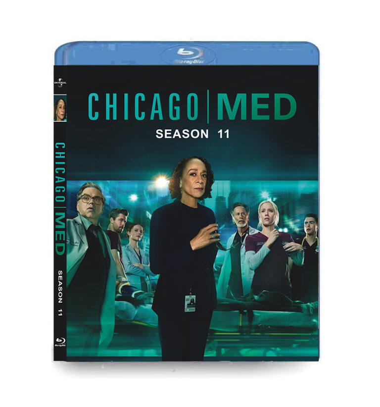 Chicago Med Season