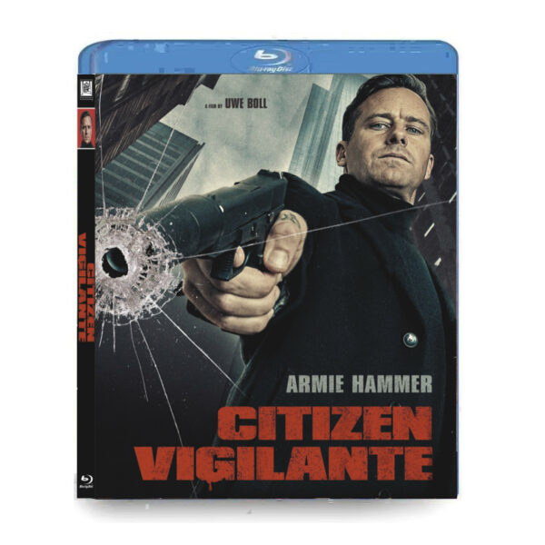 Citizen Vigilante