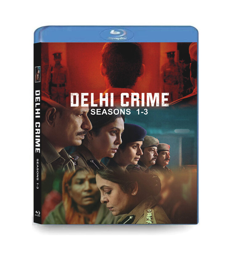 Delhi Crime
