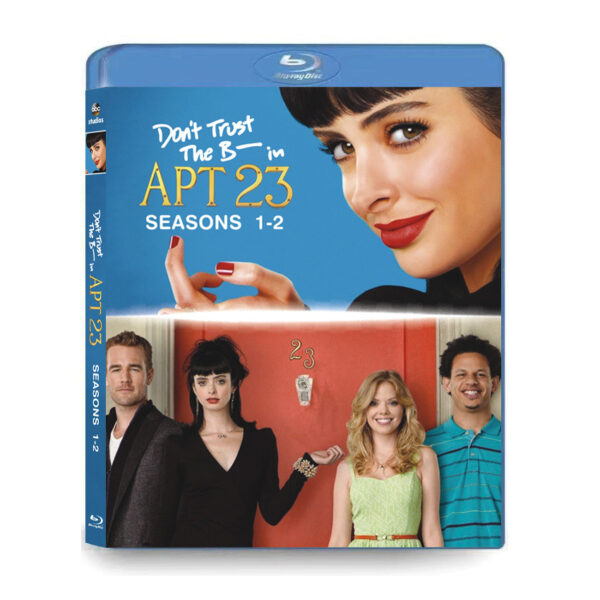 Don't Trust the B---- in Apartment 23