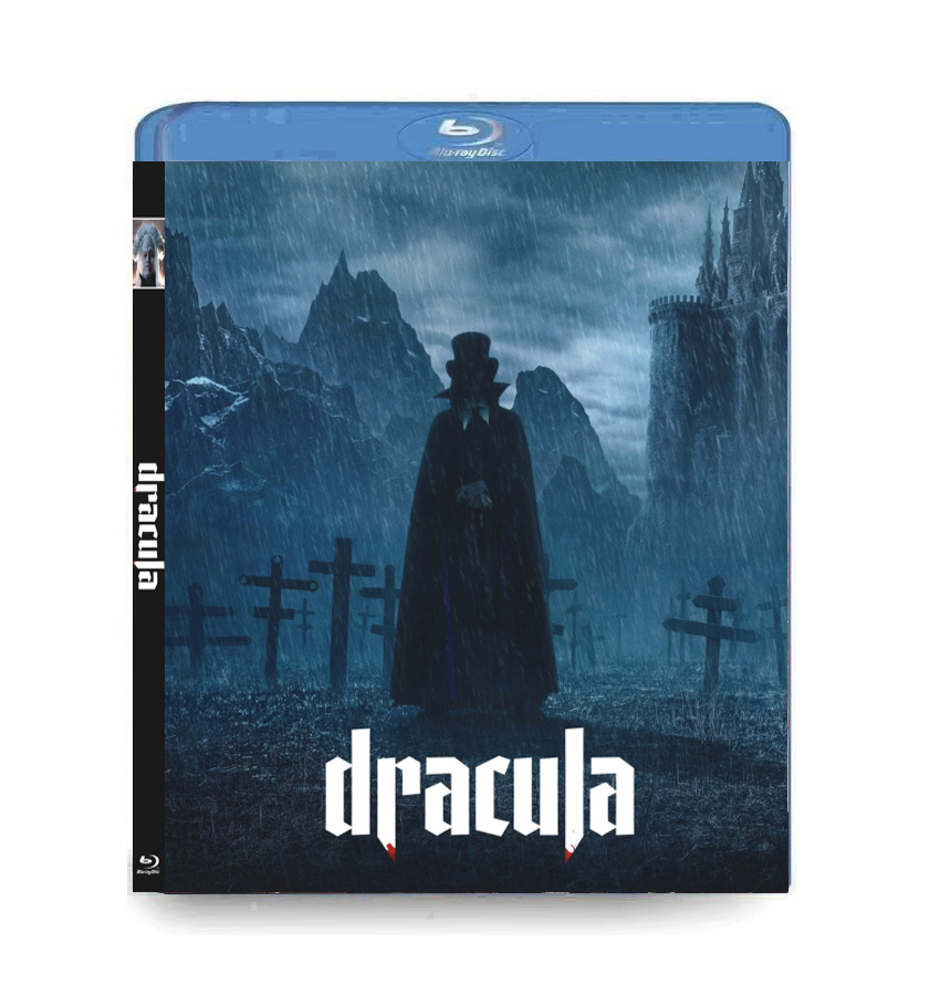 Dracula (2026) Blu-ray 1BD 1 Dracula