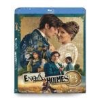 Enola Holmes 1-3