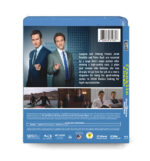 Franklin & Bash: Seasons 1-4 (2011-2014) 4-Disc Set Blu-ray - Image 2