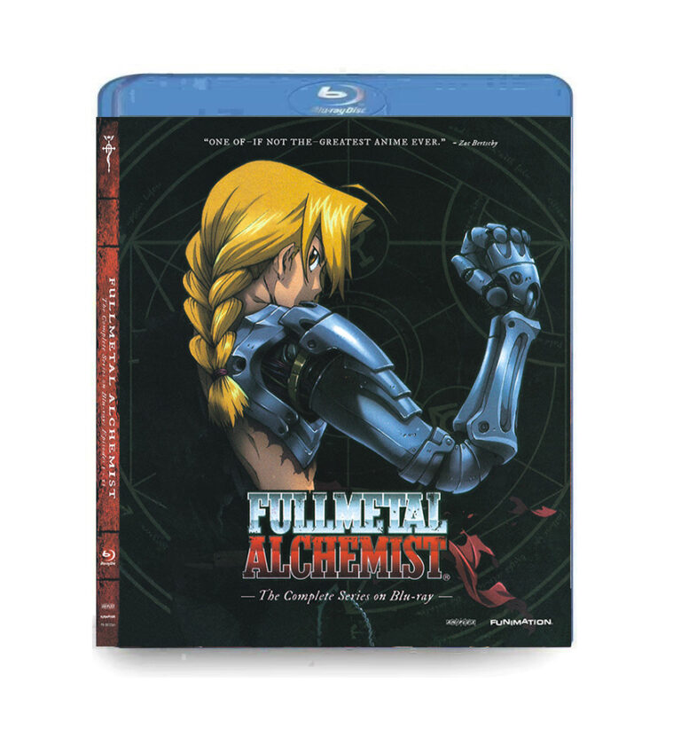 Fullmetal Alchemist
