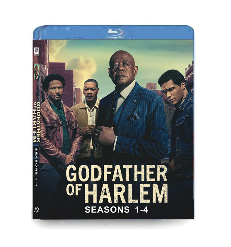 Godfather of Harlem