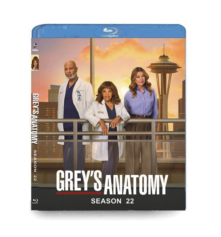 Grey's Anatomy