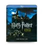 Harry Potter Complete 8-Film Collection