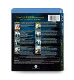 Harry Potter Complete 8-Film Collection (2018) 8-Disc Set Blu-ray - Image 2