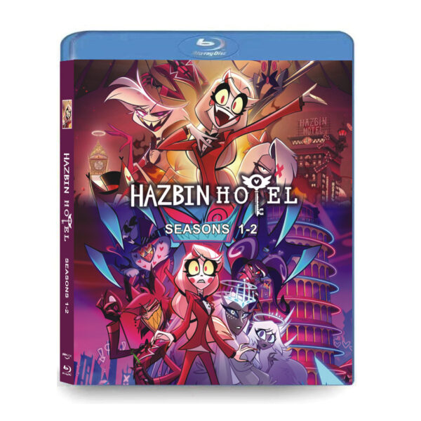Hazbin Hotel