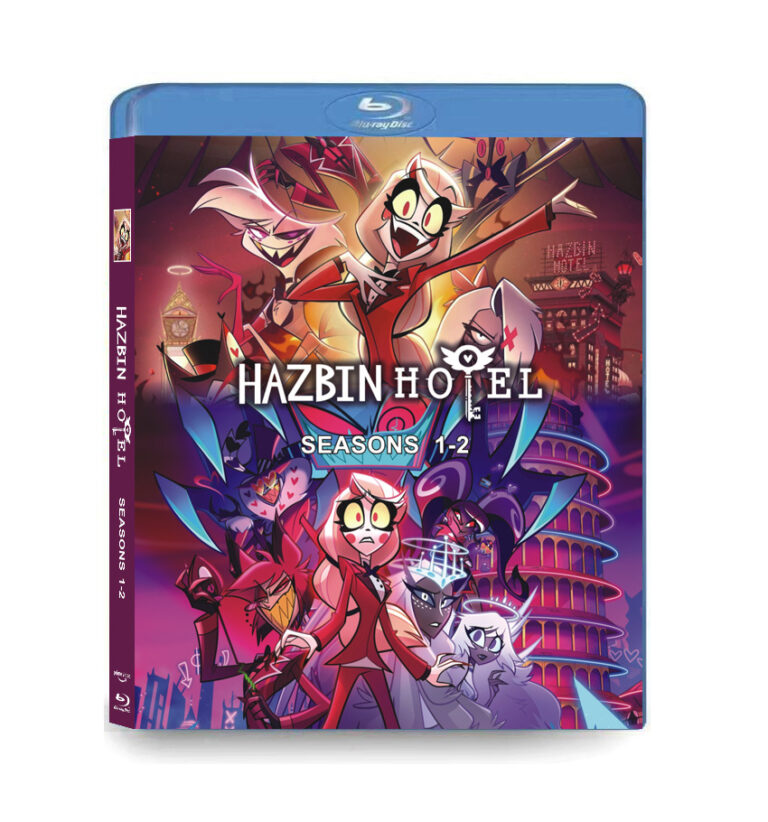 Hazbin Hotel