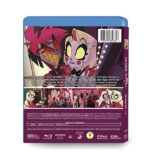 Hazbin Hotel: Seasons 1-2 (2024-2025) 3-Disc Set Blu-ray - Image 2