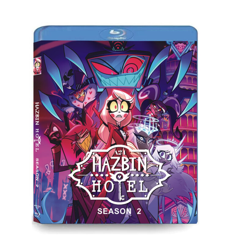Hazbin Hotel