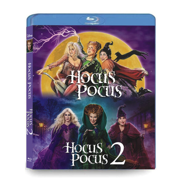 Hocus Pocus