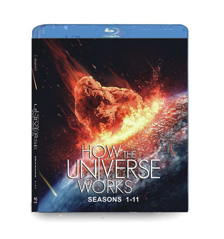 How the Universe Works
