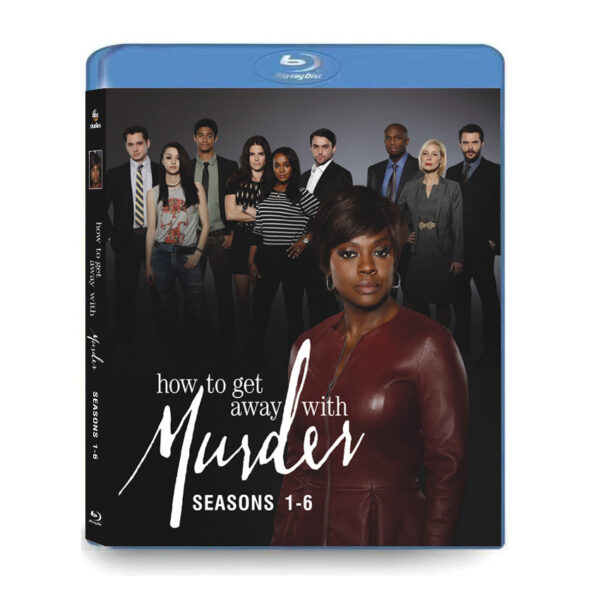 How to Get Away with Murder