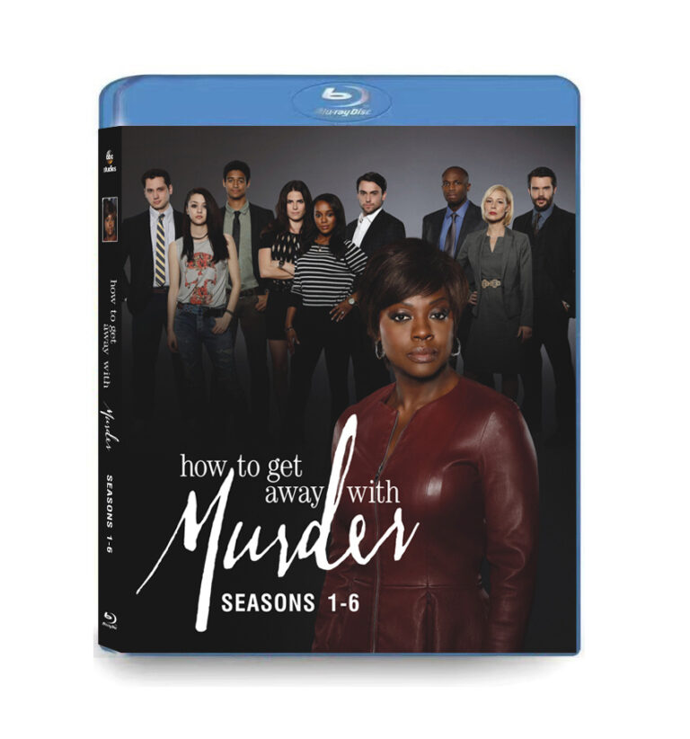 How to Get Away with Murder