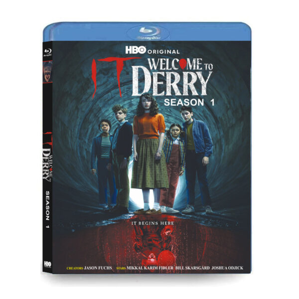 IT: Welcome to Derry