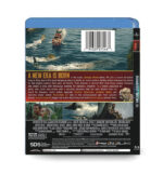 Jurassic World: Rebirth (2025) 1-Disc Set Blu-ray - Image 2