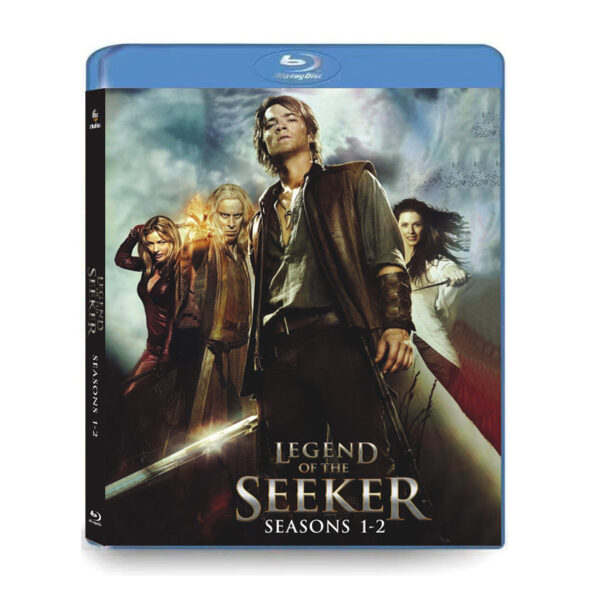 Legend of the Seeker
