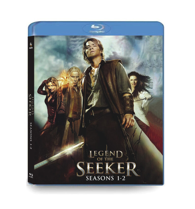 Legend of the Seeker