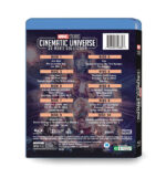 Marvel Film Collection (2008-2025) 10-Disc Set Blu-ray - Image 2