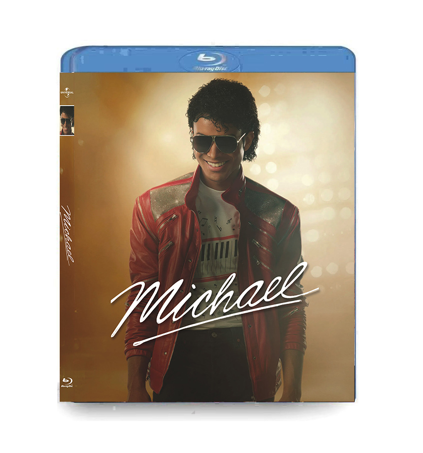 Michael (2026) Blu-ray 1BD 1 Michael