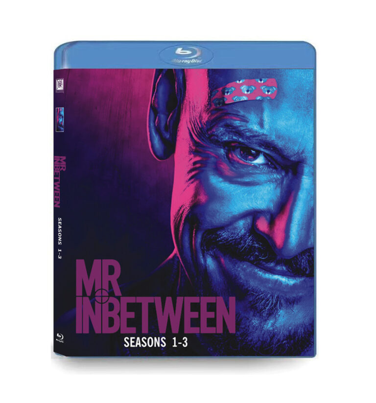 Mr Inbetween