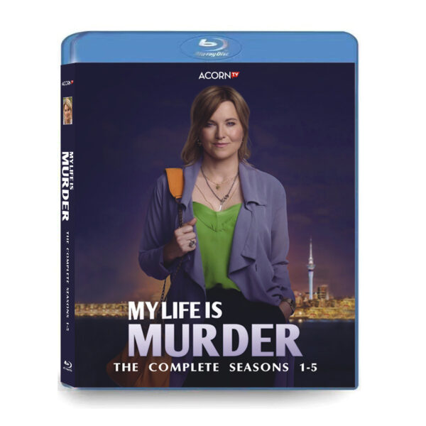 My Life Is Murder