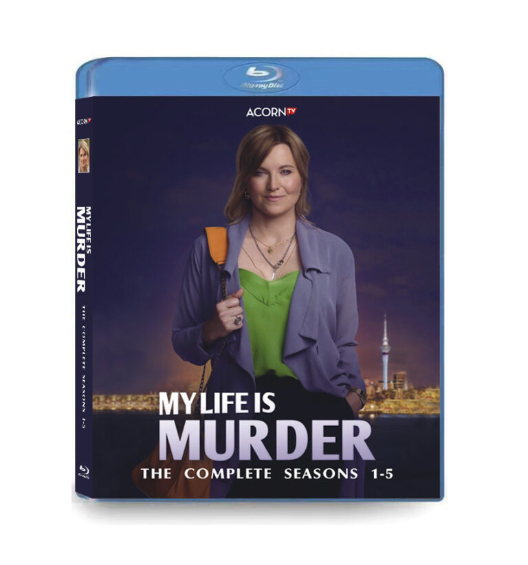 My Life Is Murder