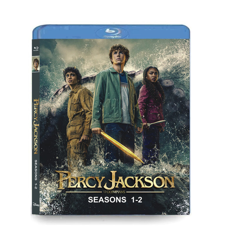 Percy Jackson and the Olympians