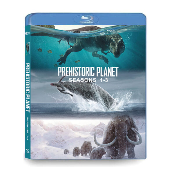 Prehistoric Planet