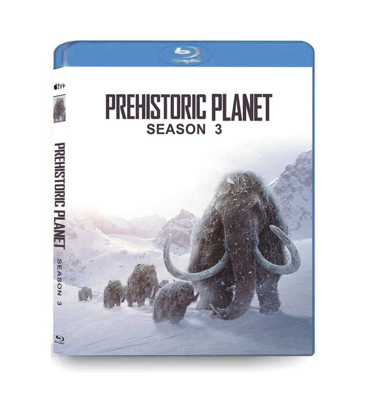 Prehistoric Planet