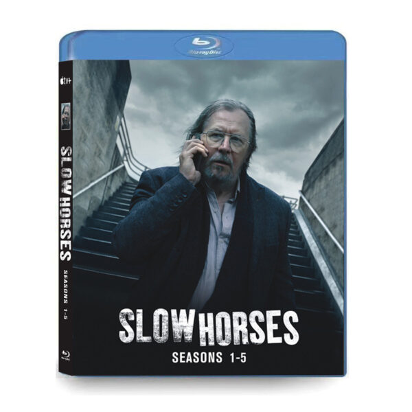 Slow Horses