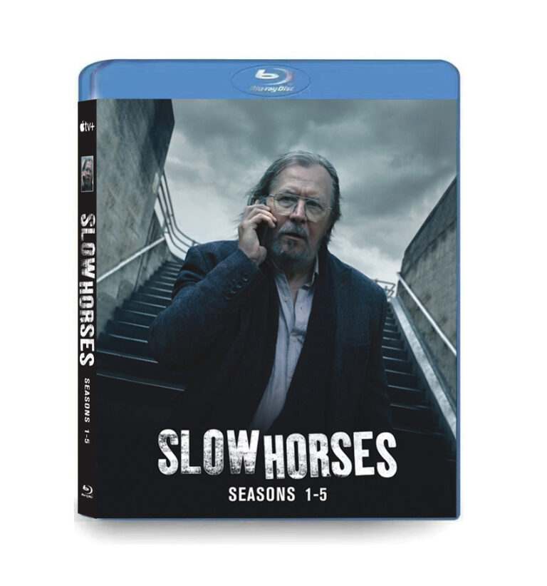 Slow Horses