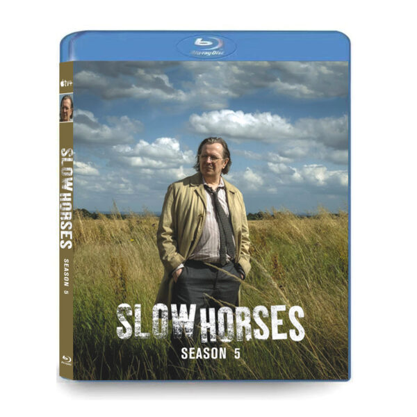 Slow Horses