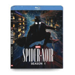Spider-Noir