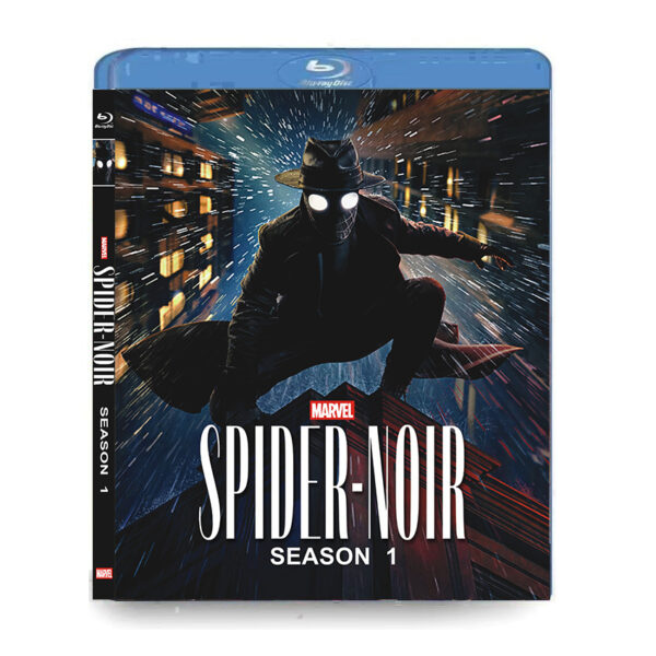 Spider-Noir
