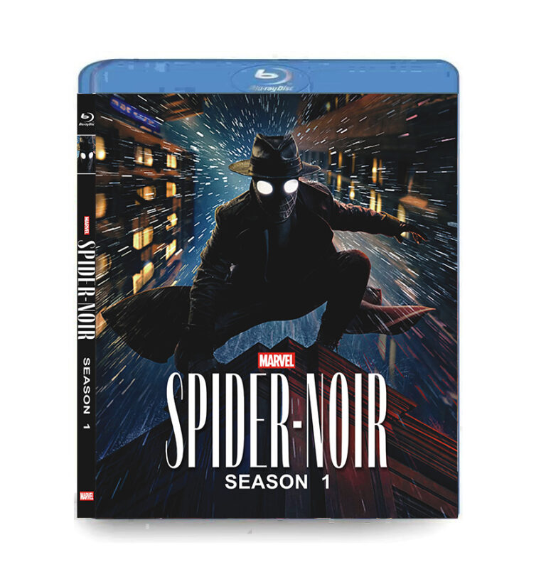 Spider-Noir