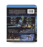 Star Wars: The Complete Saga (Episodes I-VI) (1977-2005) 9-Disc Set Blu-ray - Image 2